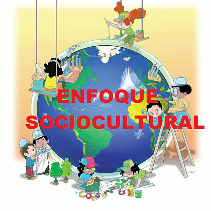Características del enfoque sociocultural en EaD y e-Learning