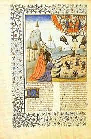 San Agustin deja la enseñanza y se retira al Casiciaco y compone sus primeras obras