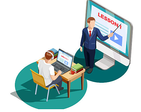 Generación 3. Modelo T-learning