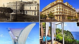 Timeline: cambios y evolución de las cadenas hoteleras