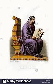 San Gregorio de Tours da importancia al maestro