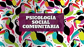 Timeline: Autores que han influido en la conformación de la psicología  social y comunitaria.