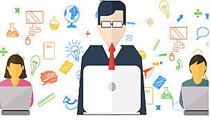 Generación 4. modelo de aprendizaje flexible. Combinación de Educación y Tecnología