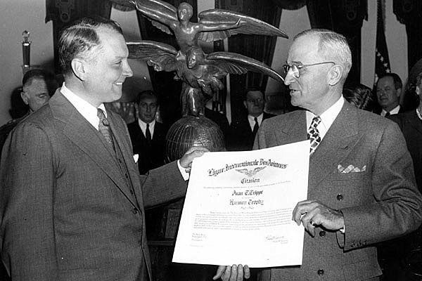 Origen de  la Corporación de hoteles Intercontinental