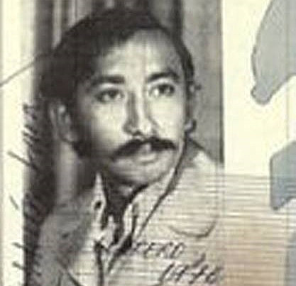 Efrain Calderón
