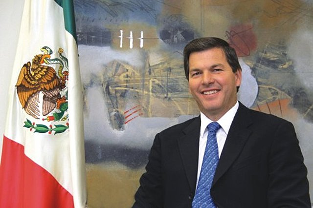 Patricio Patrón Laviada