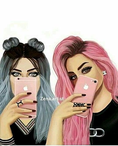 cumpleaños de mia miga Valentina