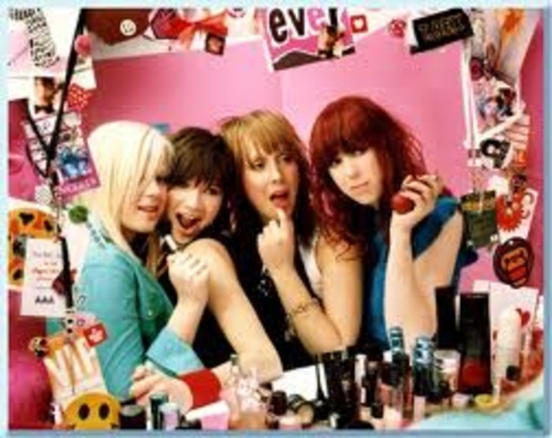 The day I met the loves of my life<3