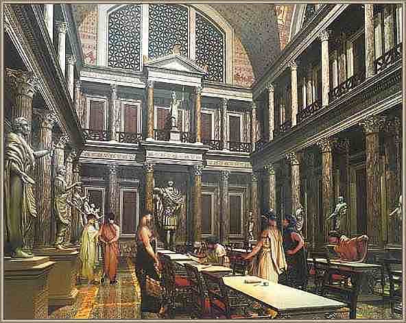 Influencia cultural debido al contacto directo de Italia y Gran Bretaña