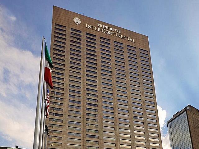 Aparición de las cadenas hoteleras en México