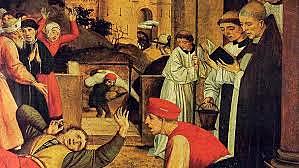 TOTAL DE MUERTES POR LA PLAGA JUSTINIANO