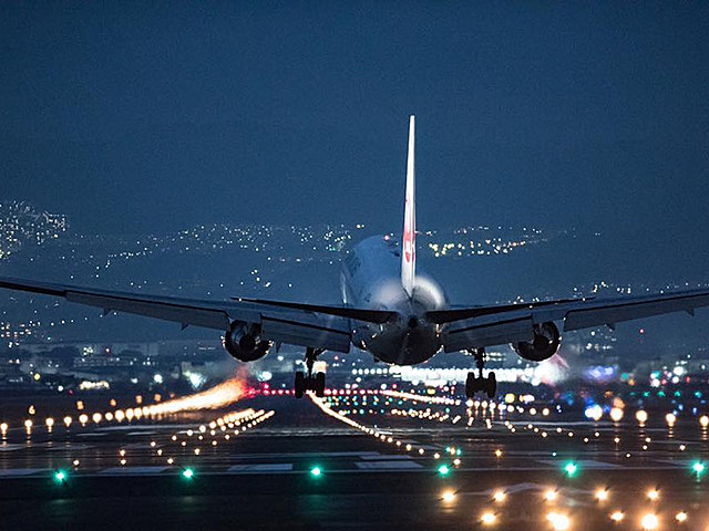 International flights (Panama)