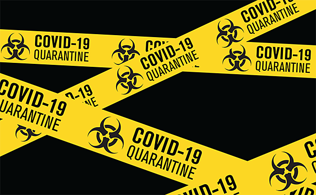 System for quarantine (Panama)