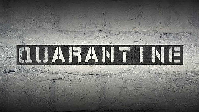 Complete quarantine (Panama)