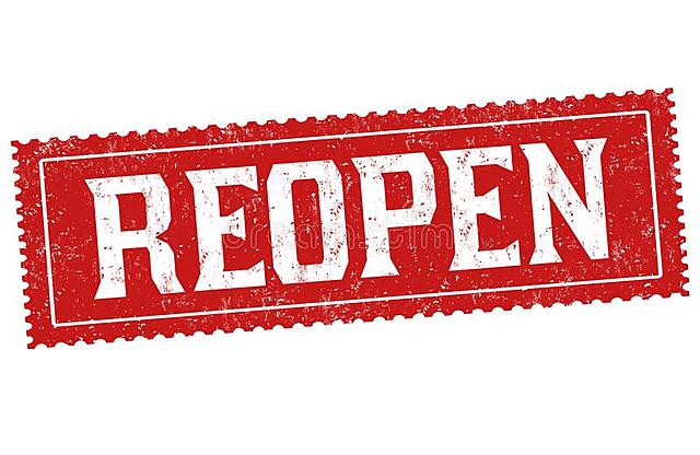 Reopen process (Panama)