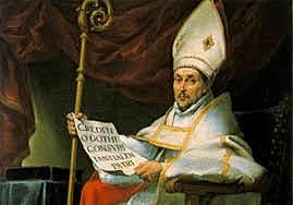 San Leandro de Sevilla y San Donato