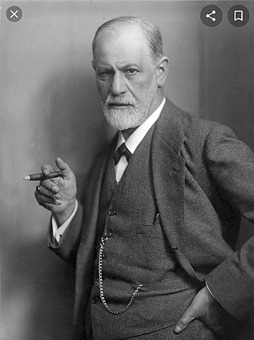 Nacimiento de Sigmud Freud