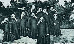 La Peste Negra (Pandemia)