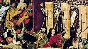 La Peste Negra (Pandemia)