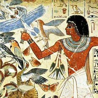 Timeline: Давній Єгипет