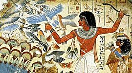 Timeline: Давній Єгипет