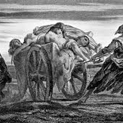 Timeline: La Peste en la Edad Media