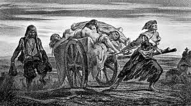 Timeline: La Peste en la Edad Media