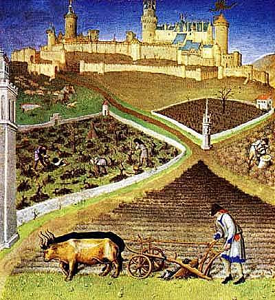 Lo Mal Any Primer (inici de sèrie de males collites)