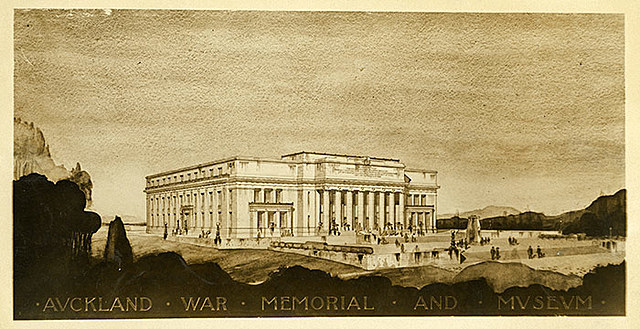 Auckland War Memorial Museum: The purpose of construction of Museum is to hold the New Zealand history, natural history, and military history.