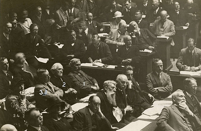 Oprichting Verenigde Naties