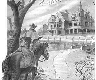 THE FALL OF THE HOUSE OF USHER