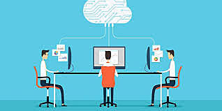 Sexta generación. La Web 2.0