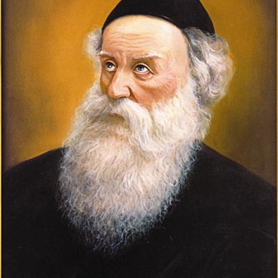 Timeline: תולדות האדמו"ר הזקן