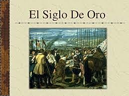 siglos de oro