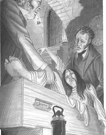 THE FALL OF THE HOUSE OF USHER