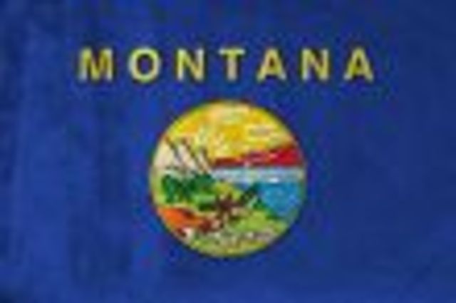 They reached montana