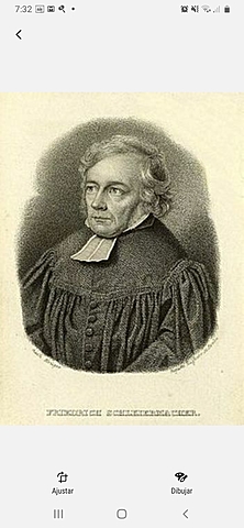 Friedrich Schleiermacher