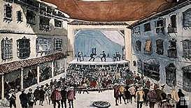 Ciudades durante el siglo de oro