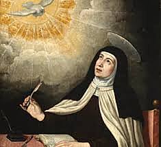 SANTA TERESA DE JESUS