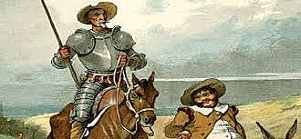 DON QUIJOTE DE LA MANCHA
