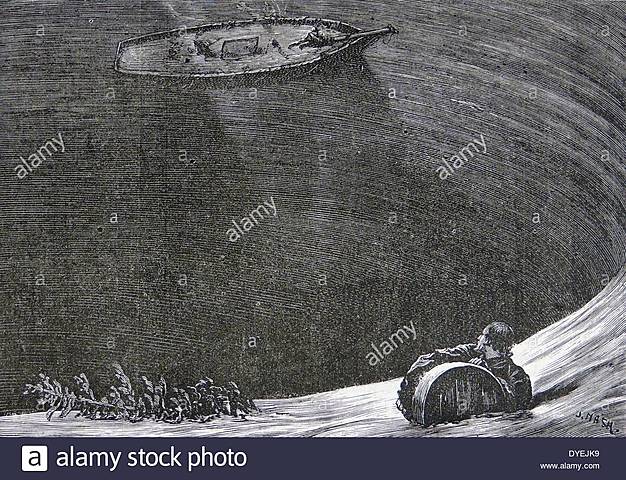 Down into the Maelstrom