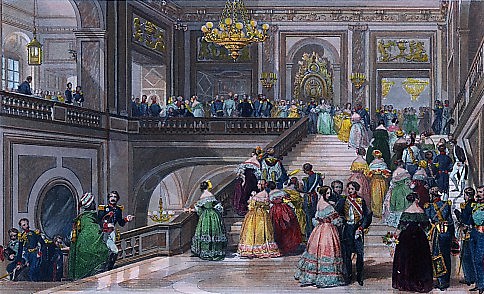 The masque of the Red Death