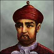 Muhammad Tughlaq 1325-51