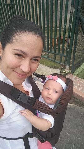 Escapaditas con mami...