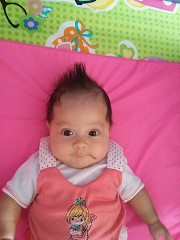 Travesura de mami...