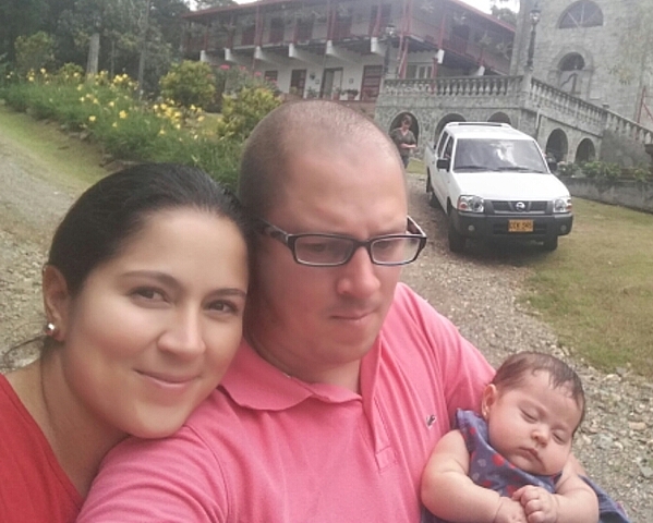Mi hermosa familia...