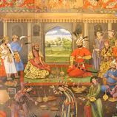 Timeline: Afghans of the Delhi Sultanate By Ayesha Zahid VI D