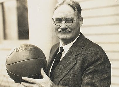 basketball rules were published