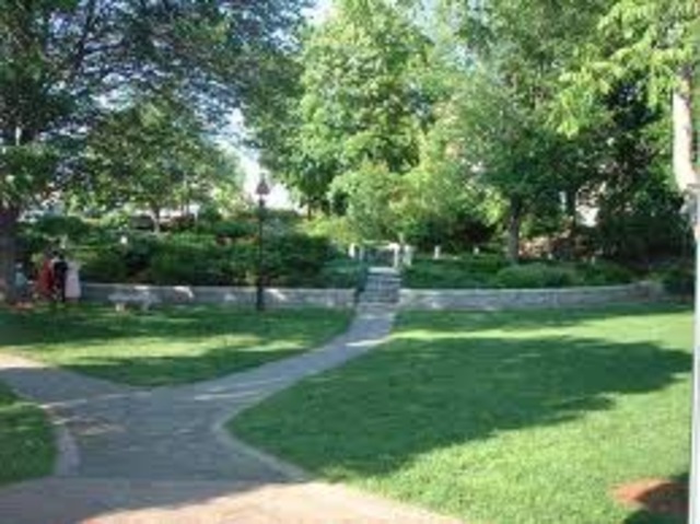 The Widow Cane's Land & a Homecoming Celebration (p. 291)