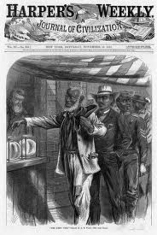 Reconstruction Acts of 1867